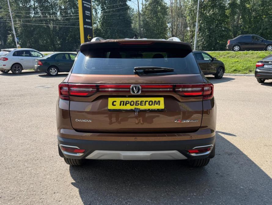 Changan CS35 Plus I Нефтекамск  - изображение 5