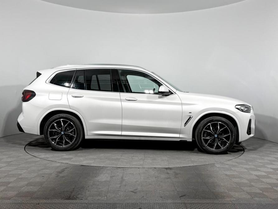 BMW X3 III (G01) Рестайлинг Санкт-Петербург  - изображение 4