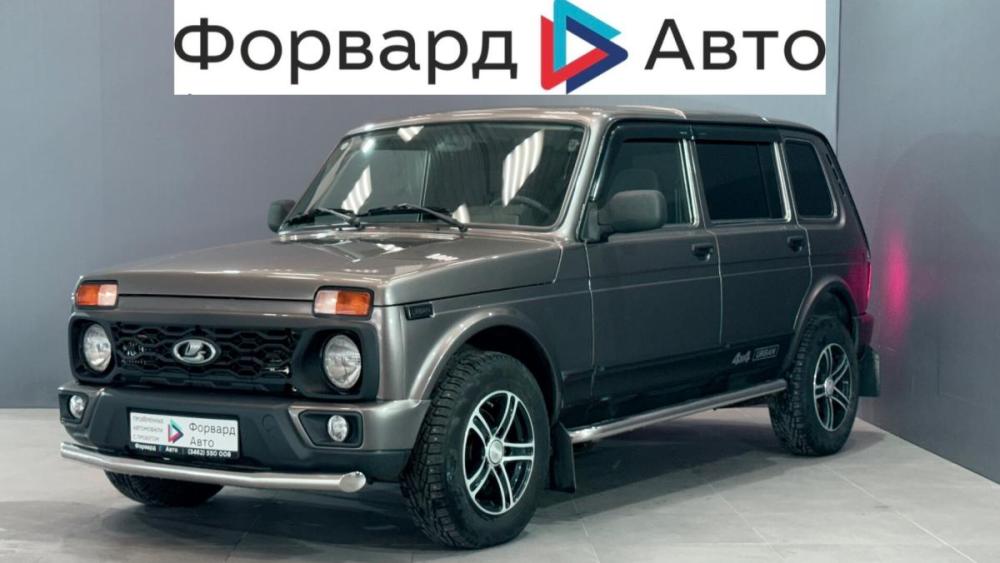 Lada (ВАЗ) 2131 (4x4) I Сургут  - изображение 4