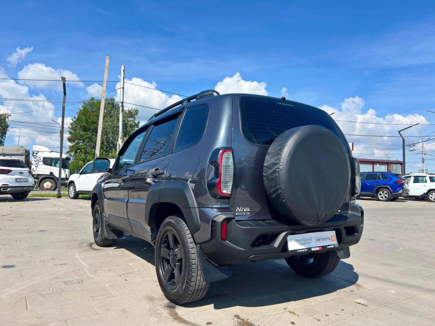 Lada (ВАЗ) Niva Travel I Стерлитамак  - изображение 4