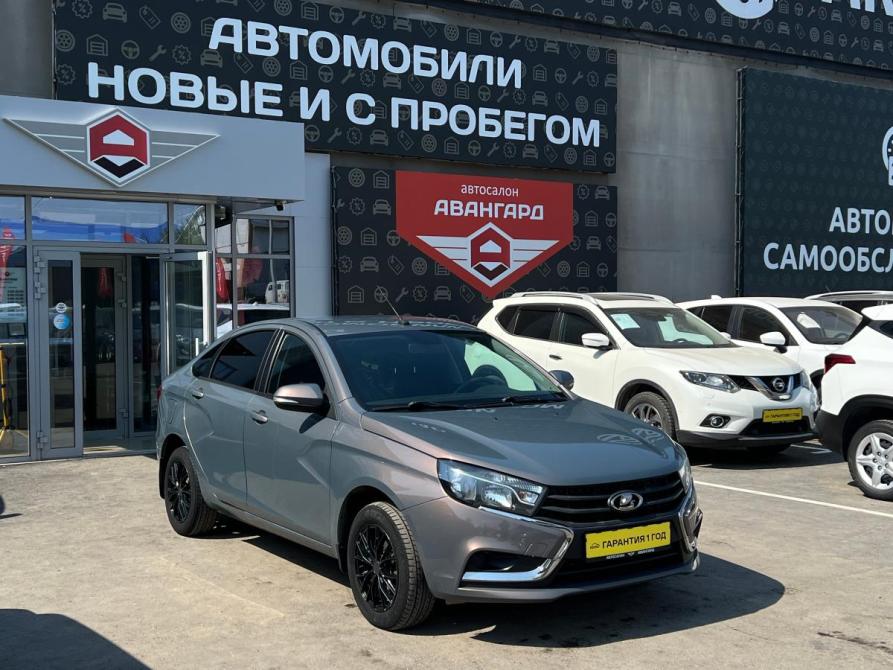 Lada (ВАЗ) Vesta I Альметьевск  - изображение 1