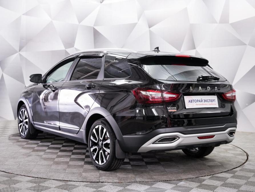 Lada (ВАЗ) Vesta I Рестайлинг (NG) Ульяновск  - изображение 3