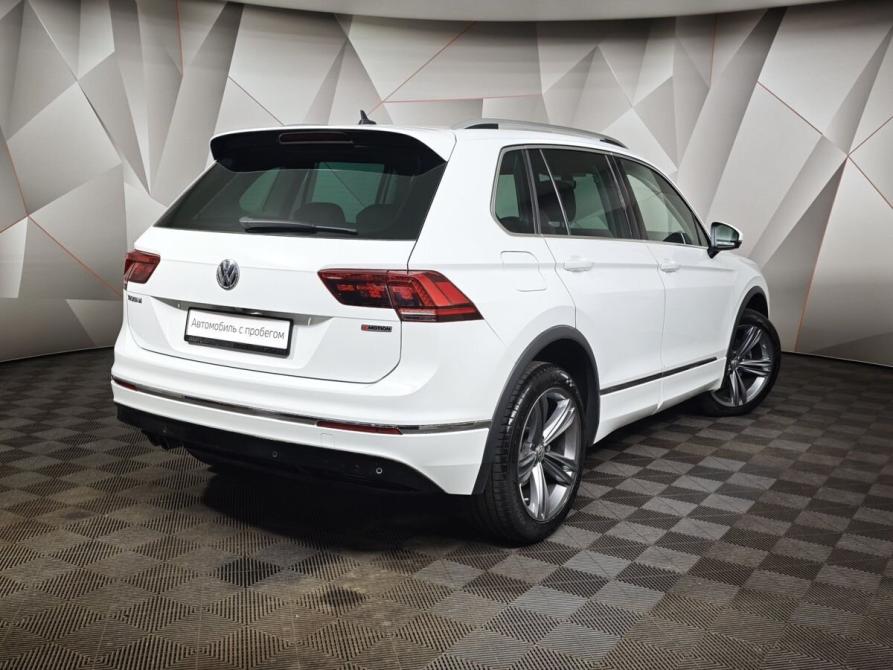 Volkswagen Tiguan I Рестайлинг Москва  - изображение 2