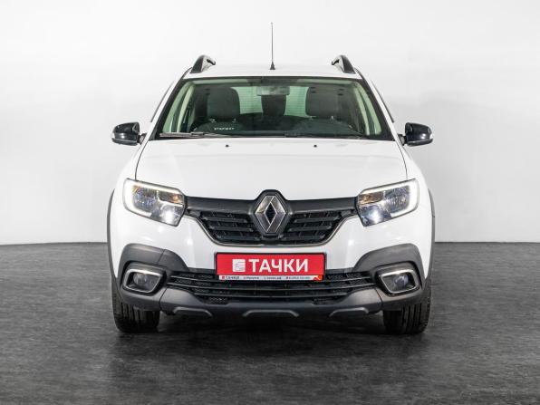 Renault Sandero II Рестайлинг с пробегом 2018 года, цена 975 000 рублей, 123976 км, хэтчбек, Автокод Объявления