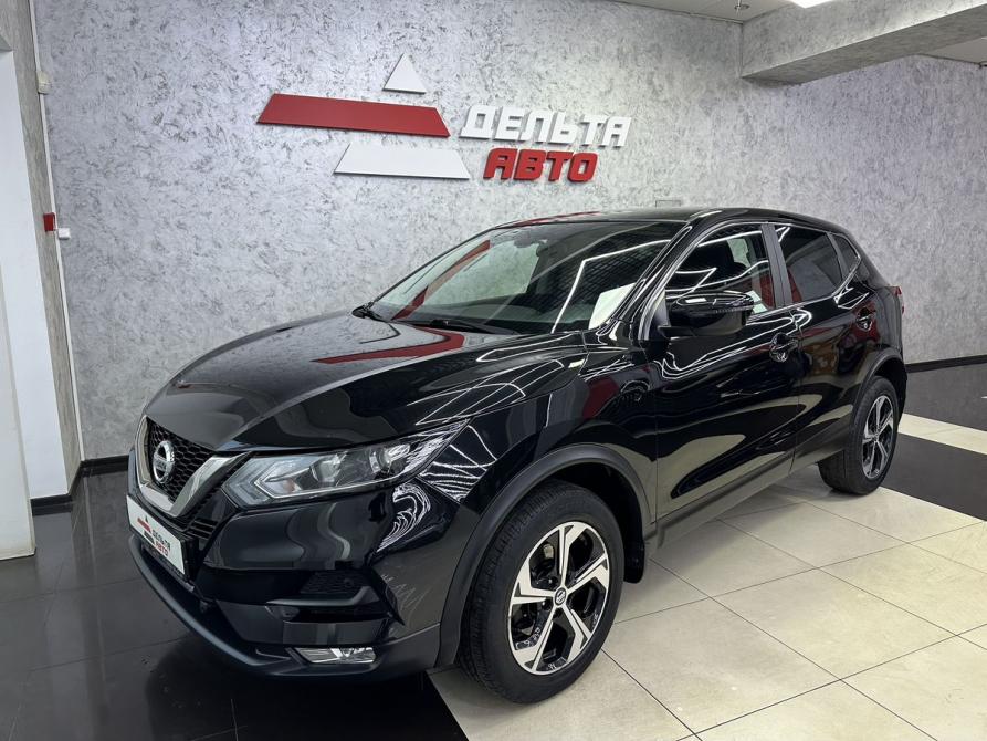 Nissan Qashqai II Рестайлинг Ярославль  - изображение 1