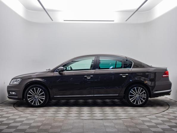 Volkswagen Passat B7 с пробегом 2014 года, цена 1 045 000 рублей, 201302 км, седан, Автокод Объявления