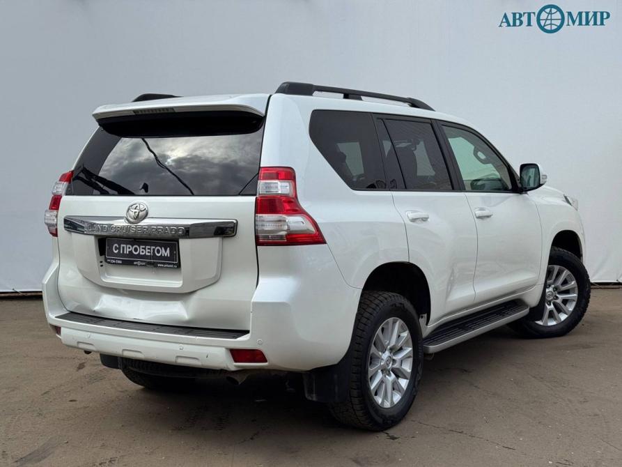 Toyota Land Cruiser Prado 150 Series Рестайлинг 1 Москва  - изображение 8