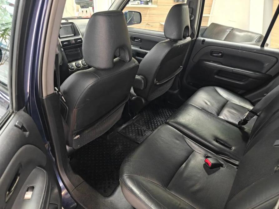 Honda CR-V II Рестайлинг Москва  - изображение 10