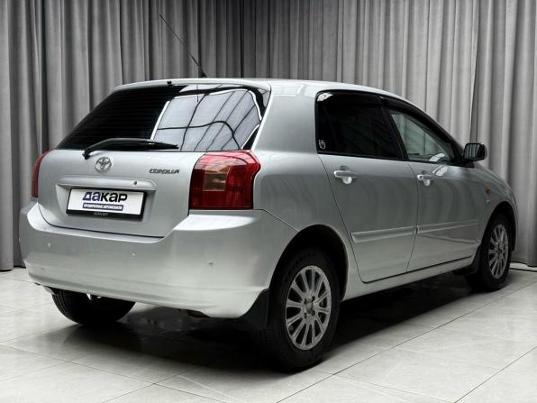 Toyota Corolla IX (E120 E130) Рестайлинг с пробегом 2003 года, цена 449 000 рублей, 232470 км, хэтчбек, Автокод Объявления