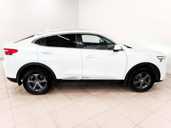 Haval F7x I с пробегом 2020 года, цена 1 631 600 рублей, 141713 км, внедорожник, Автокод Объявления