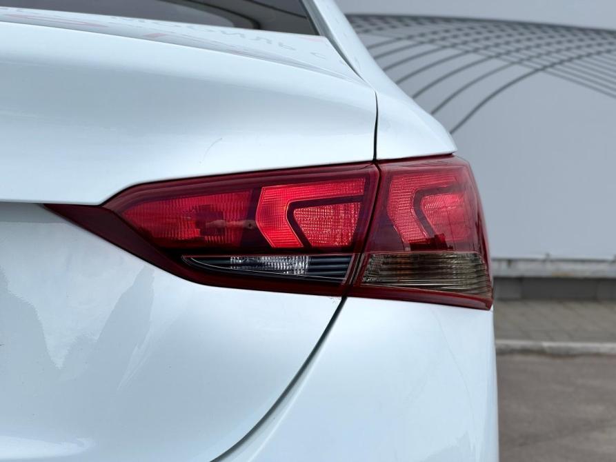 Hyundai Solaris II Рестайлинг Воронеж  - изображение 6