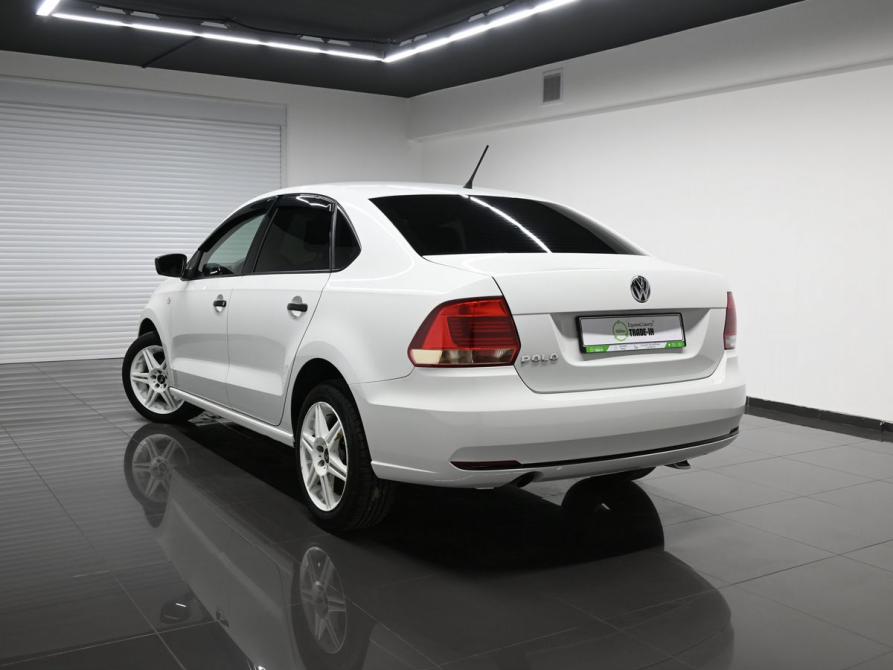 Volkswagen Polo V Рестайлинг Тверь  - изображение 6