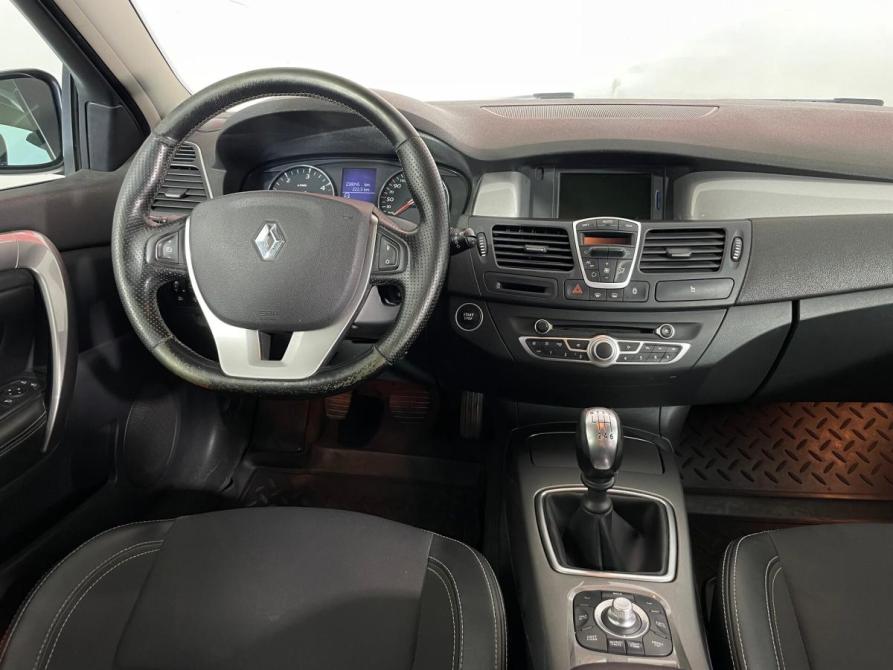 Renault Laguna III Рестайлинг Воронеж  - изображение 11