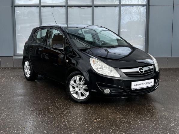 Opel Corsa D с пробегом 2008 года, цена 399 000 рублей, 113700 км, хэтчбек, Автокод Объявления