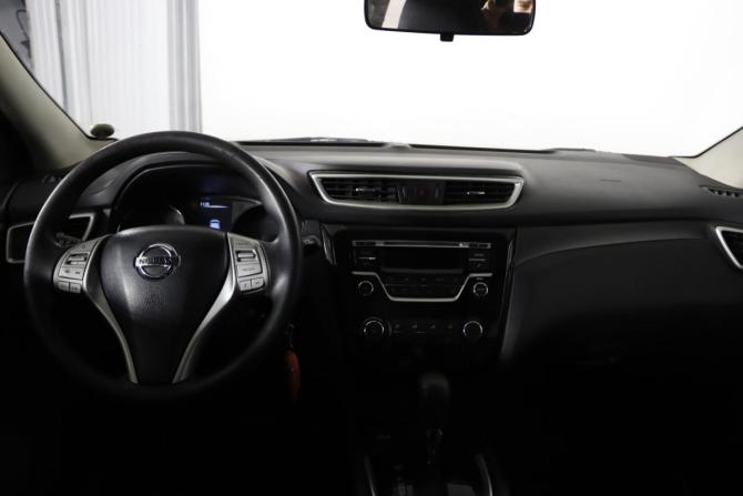 Nissan Qashqai II с пробегом 2016 года, цена 1 179 990 рублей, 158276 км, внедорожник, Автокод Объявления