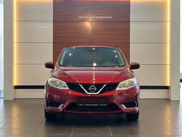 Nissan Tiida II с пробегом 2015 года, цена 1 099 900 рублей, 174445 км, хэтчбек, Автокод Объявления