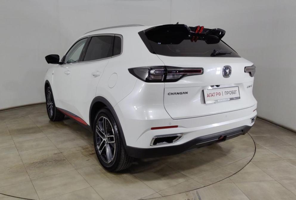 Changan UNI-S (CS55 Plus) Волгоград  - изображение 5