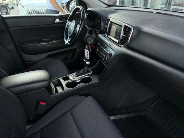Kia Sportage IV с пробегом 2017 года, цена 1 893 000 рублей, 127668 км, внедорожник, Автокод Объявления