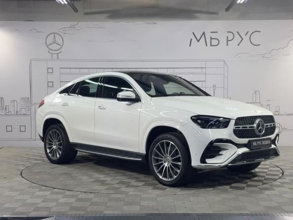 Mercedes-Benz GLE Coupe II (C167) Рестайлинг с пробегом 2023 года, цена 13 680 000 рублей, 2200 км, внедорожник, Автокод Объявления