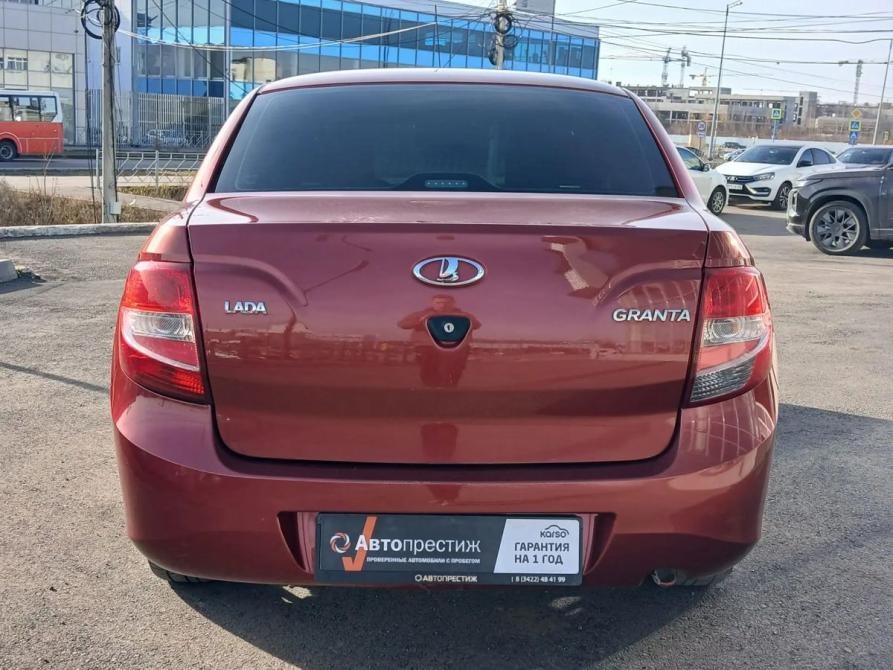 Lada (ВАЗ) Granta I Пермь  - изображение 7
