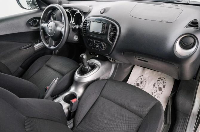 Nissan Juke I с пробегом 2011 года, цена 899 000 рублей, 230000 км, внедорожник, Автокод Объявления