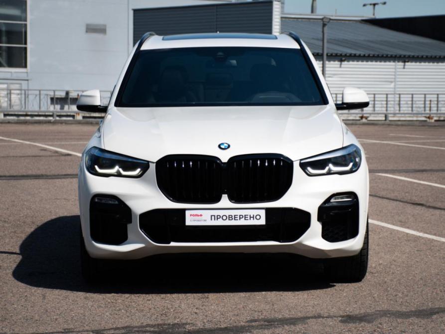 BMW X5 IV (G05/G18) Москва  - изображение 2