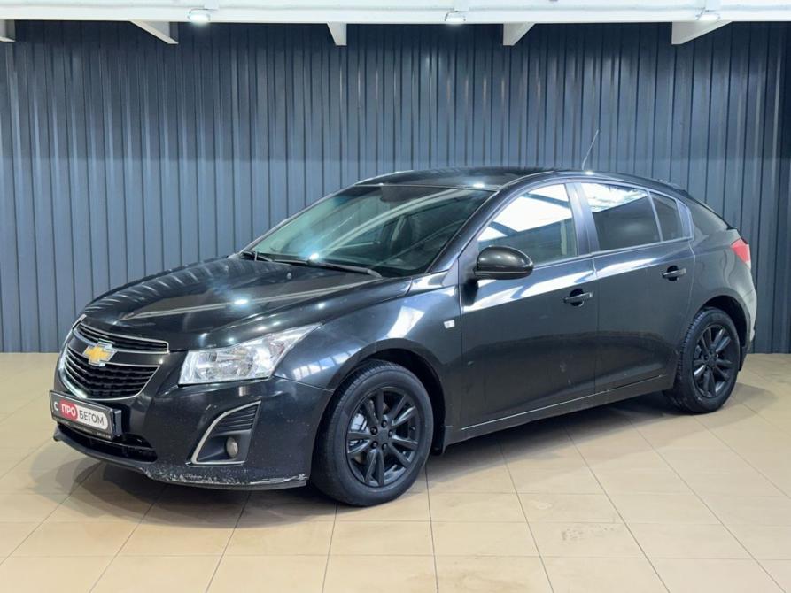 Chevrolet Cruze I Рестайлинг Ростов-на-Дону  - изображение 1