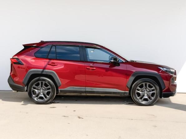 Toyota RAV4 V (XA50) с пробегом 2023 года, цена 3 690 000 рублей, 43405 км, внедорожник, Автокод Объявления