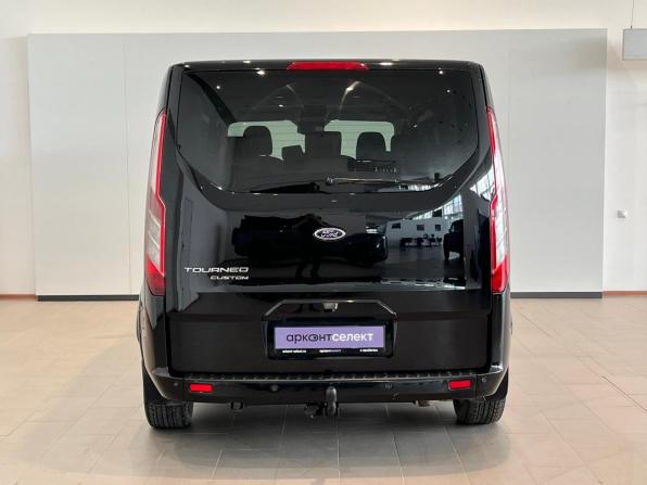 Ford Tourneo Custom I Рестайлинг с пробегом 2019 года, цена 3 200 000 рублей, 208000 км, минивэн, Автокод Объявления