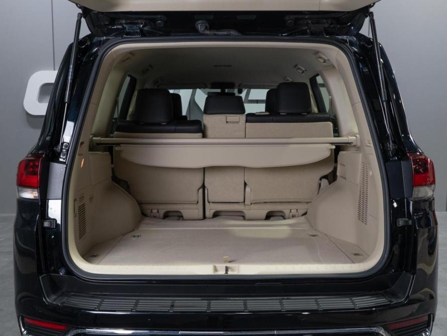 Toyota Land Cruiser 300 Series Тюмень  - изображение 23