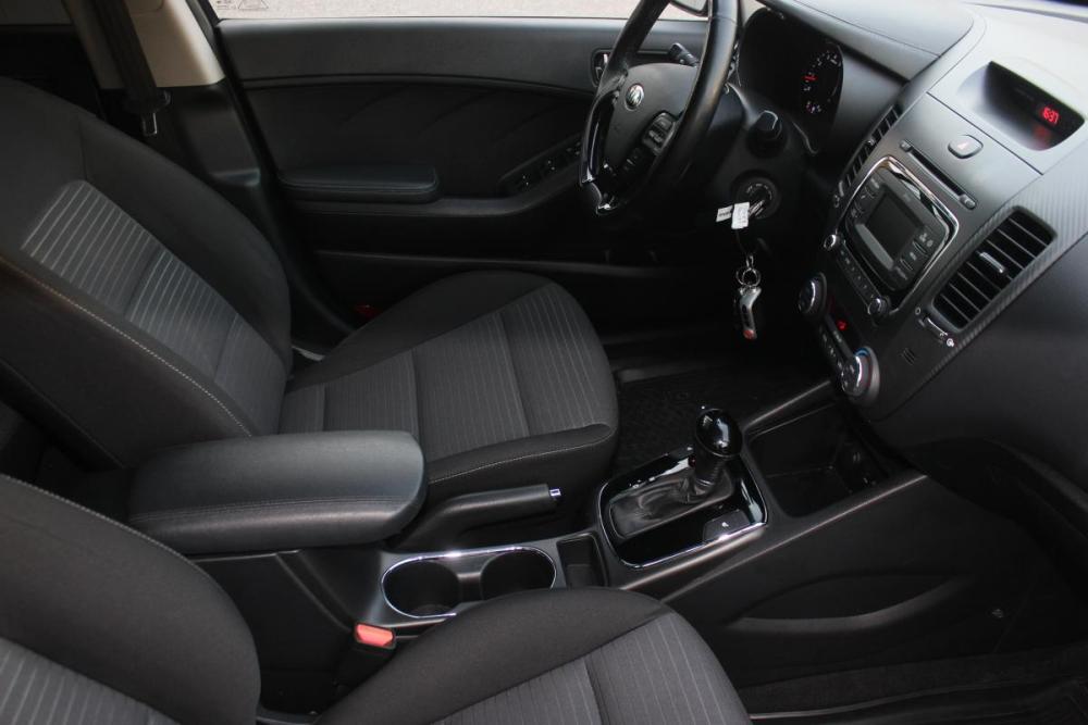 Kia Cerato III Рестайлинг (Classic) Белгород  - изображение 14
