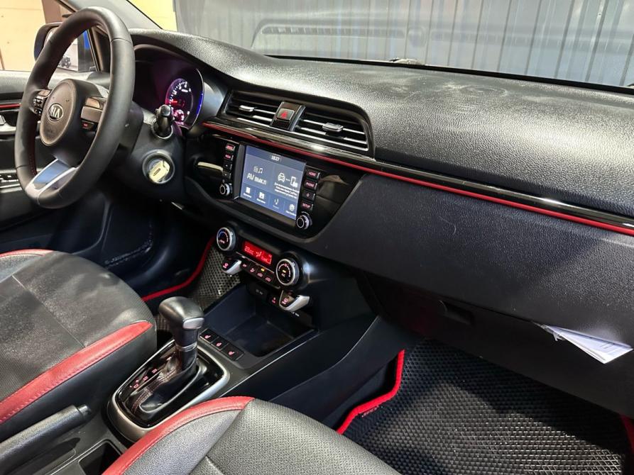 Kia Rio IV Ростов-на-Дону  - изображение 8