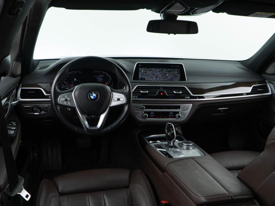 BMW 7 серии VI (G11/G12) Рестайлинг Москва  - изображение 6