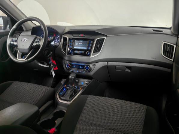 Hyundai Creta I Рестайлинг с пробегом 2021 года, цена 2 222 000 рублей, 60702 км, внедорожник, Автокод Объявления