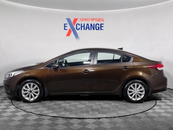 Kia Cerato III Рестайлинг (Classic) с пробегом 2019 года, цена 1 535 000 рублей, 128861 км, седан, Автокод Объявления