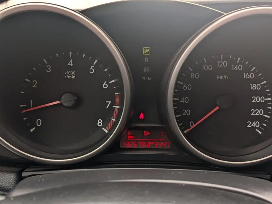 Mazda 3 II (BL) Москва  - изображение 12