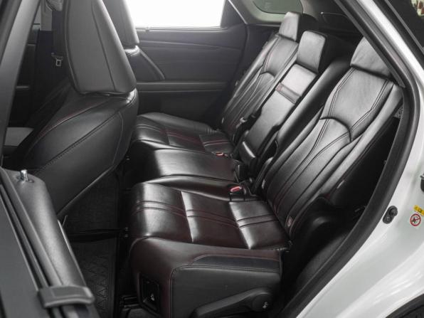 Lexus RX IV с пробегом 2018 года, цена 4 450 000 рублей, 105967 км, внедорожник, Автокод Объявления