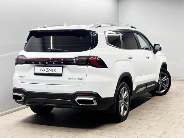 Geely Okavango I Рестайлинг с пробегом 2024 года, цена 2 747 000 рублей, 34450 км, внедорожник, Автокод Объявления