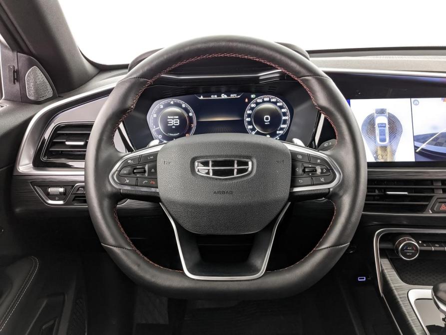 Geely Tugella I Рестайлинг Москва  - изображение 21