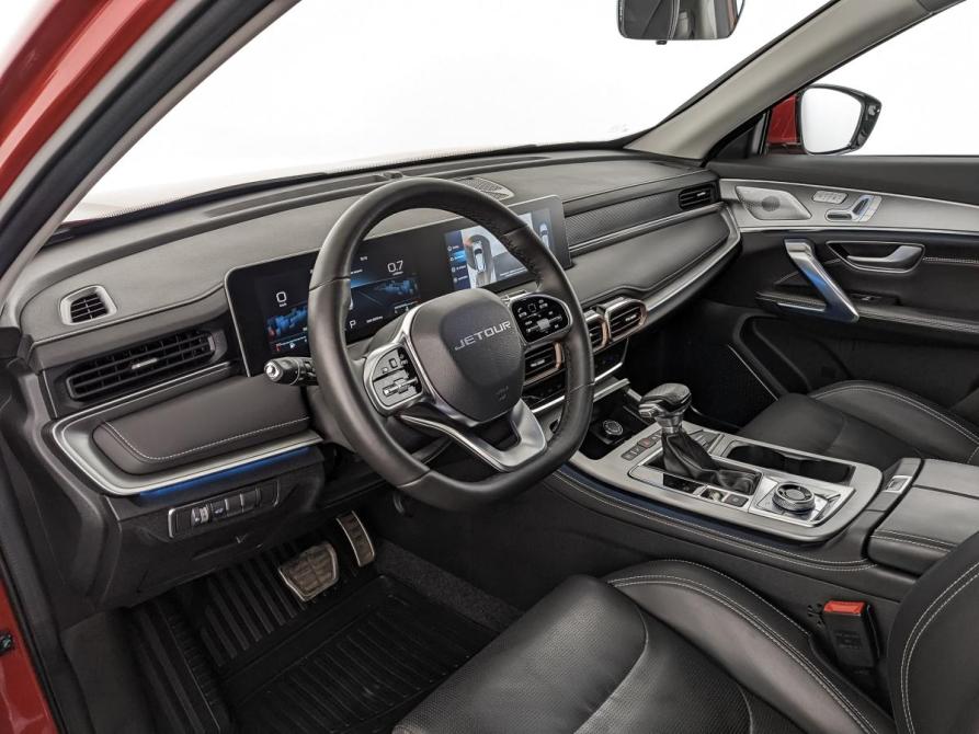 JETOUR X70+ I Рестайлинг Москва  - изображение 15