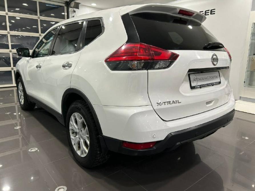 Nissan X-Trail III Рестайлинг Подольск  - изображение 2