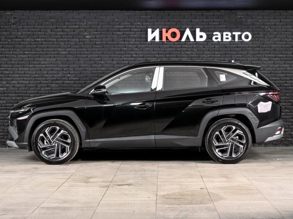 Hyundai Tucson IV Рестайлинг с пробегом 2026 года, цена 4 070 000 рублей, 52 км, внедорожник, Автокод Объявления