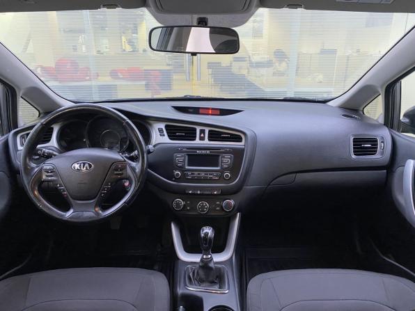 Kia Ceed II с пробегом 2014 года, цена 855 000 рублей, 150151 км, хэтчбек, Автокод Объявления