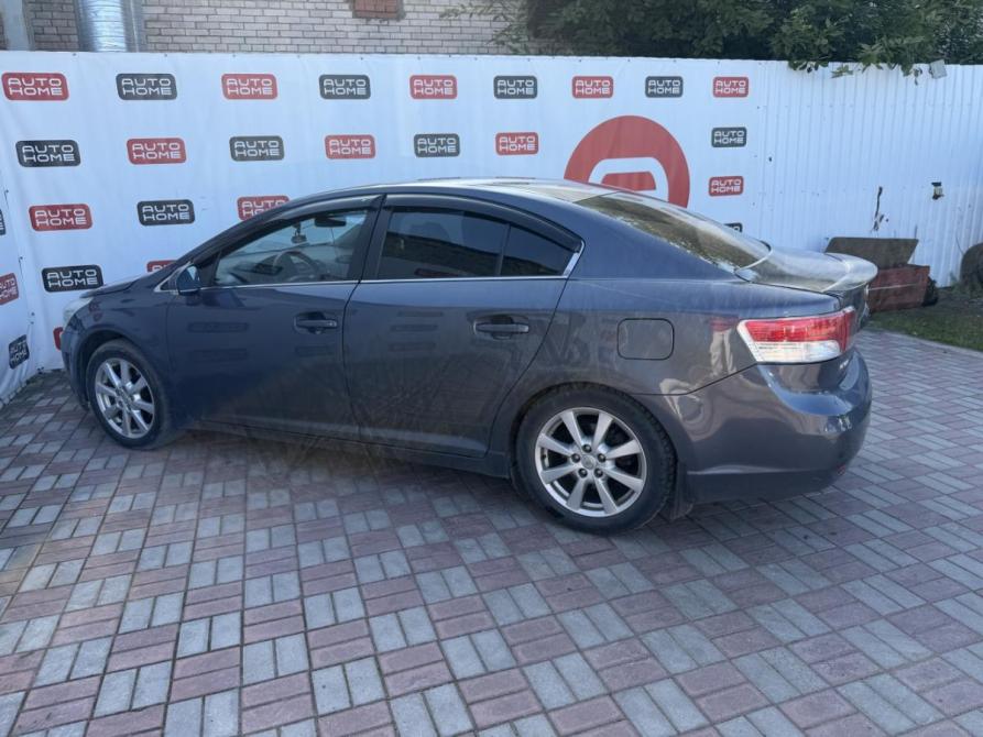 Toyota Avensis III Санкт-Петербург  - изображение 4