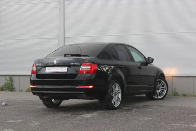 Skoda Octavia III (A7) с пробегом 2014 года, цена 1 247 000 рублей, 174248 км, лифтбек, Автокод Объявления
