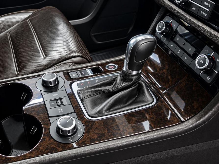 Volkswagen Touareg II Ростов-на-Дону  - изображение 13