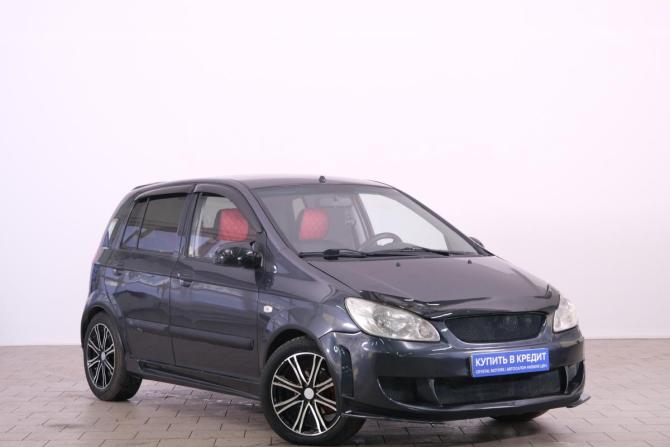 Hyundai Getz I Рестайлинг с пробегом 2007 года, цена 639 000 рублей, 174000 км, хэтчбек, Автокод Объявления