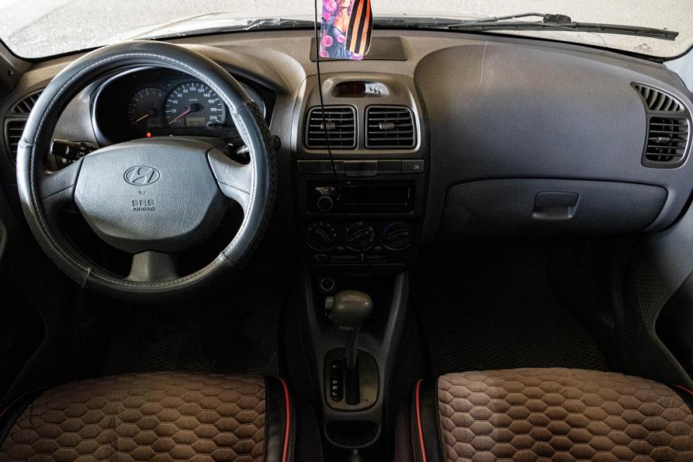 Hyundai Accent II Уфа  - изображение 5