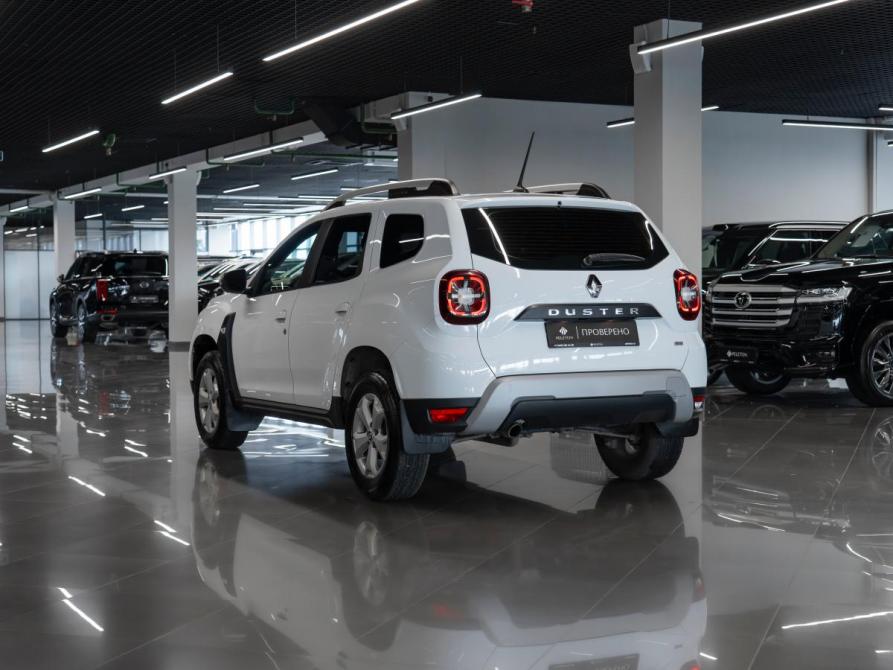 Renault Duster II Москва  - изображение 5