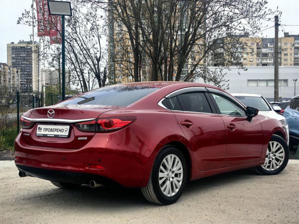Mazda 6 III (GJ) с пробегом 2013 года, цена 1 139 000 рублей, 255282 км, седан, Автокод Объявления